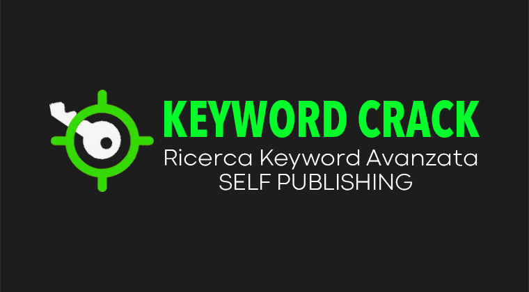 Keyword Crack - Mario Vecchioni Self Publishing