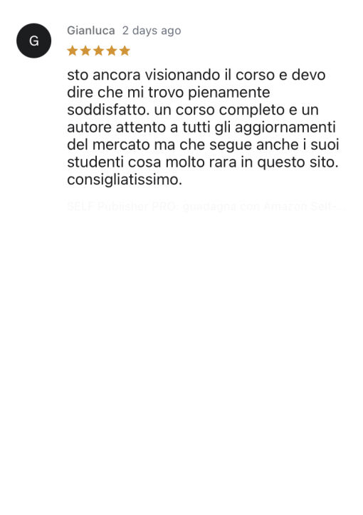 Mario Vecchioni - Mercato Italiano