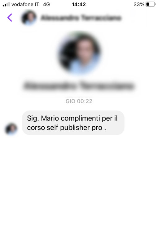 Recensione Self Publisher PRO - Mario Vecchioni